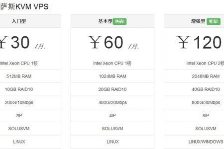 XSVPS最新优惠信息