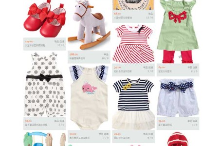 单栏瀑布流-卟卟秀WordPress主题