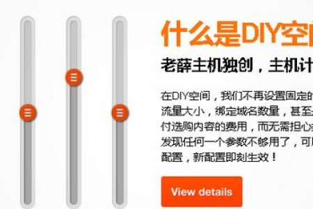 老薛主机-DIY年付6.5折优惠码
