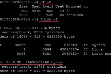 阿里云 Linux (Redhat , CentOS,Debian,Ubuntu)系统挂载数据盘教程