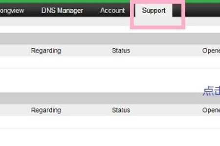 Linode 新手教程:support(发送工单)