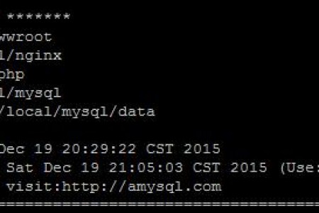 AMH二次开发 增加php7.0,php5.3-7.0全自动一键切换