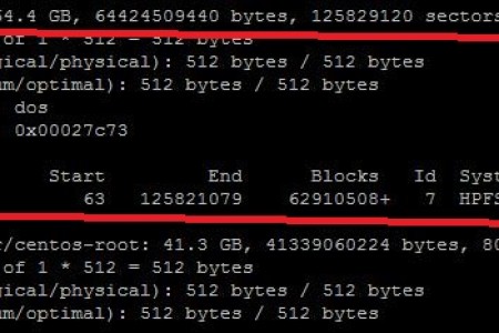 景安快云vps主机 Linux系统 VPS如何挂载硬盘