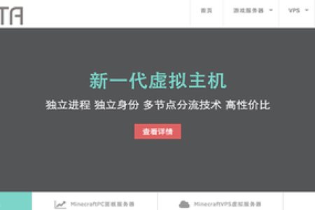 RapidData 便宜美国vps服务器