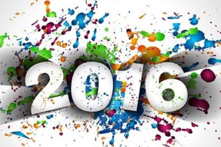 主机指南祝您元旦快乐,2016新的起点
