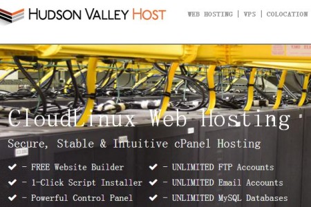 hudsonvalleyhost-OPENVZ 4g内存/40g硬盘/4T流量/4IP/5机房/年付40美元