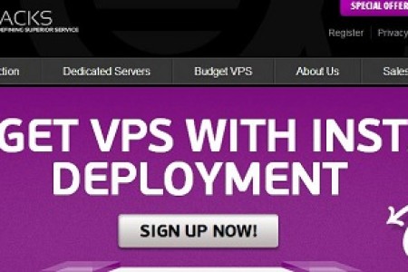 AlphaRacks 便宜vps服务器  512M内存 洛杉矶 年付9.9美元