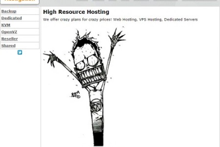 hostigation上新低配的便宜货vps主机套餐  256m内存 洛杉矶 $12.5年付