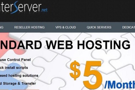 InterServer 首月相当于免费试用优惠码