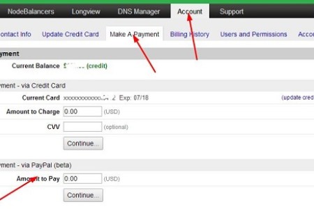 linode 美国vps支持paypal支付