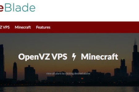 NodeBlade:openvz 5G内存 200g硬盘 2T流量 德国 $6/mo