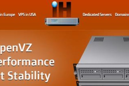 InceptionHosting –便宜vps服务器 KVM SSD硬盘 500GB流量 凤凰城 €3.75/月