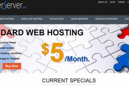 InterServer -美国vps服务器 OpenVZ 1GB内存 洛杉矶&新泽西 $6/月