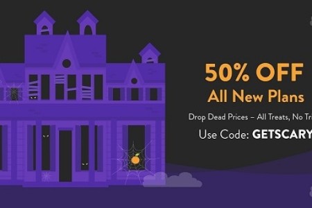 asmallorange万圣节 虚拟主机/reseller/VPS/服务器等优惠促销活动