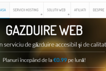 HostSolutions  罗马尼亚无版权系列vps主机优惠