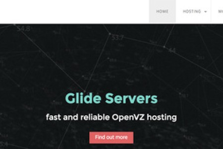 glideservers- 加拿大高防vps主机 2G内存方案 月付4美元