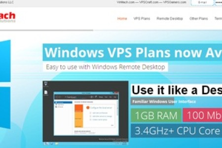 Virmach 便宜美国洛杉矶&西雅图节点vps主机优惠活动