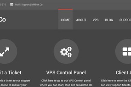 VMBox - 美国洛杉矶vps主机 2G内存 月付7美元