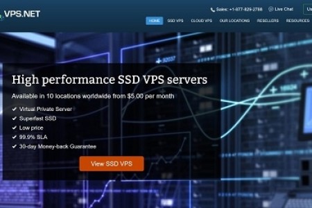 vps.net- 最新主机优惠 Xen 512m 内存SSD硬盘 洛杉矶 月付2.5美元