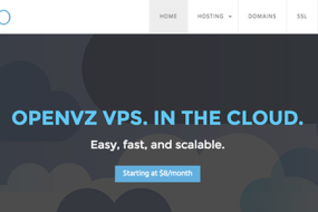 HostOdo 美国vps主机 KVM 2核 1G内存 100Mbps 洛杉矶QN $5/mo