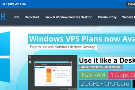 便宜KVM vps主机 VirMach SSD硬盘 洛杉矶 年付15美元
