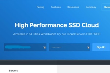 便宜美国vps主机 vultr  KVM架构 512M内存 SSD硬盘 月付2.5美元