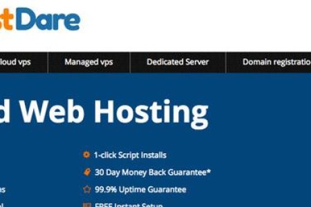 hostdare 洛杉矶C3机房 openvz系列年付VPS主机优惠码