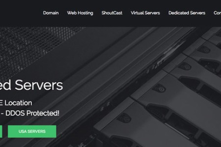 rackhost 荷兰VPS主机 KVM架构 10g端口 不限流量