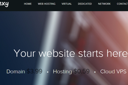 cloudflexy优惠码-香港VPS/新加坡vps主机 KVM架构 支持Windows
