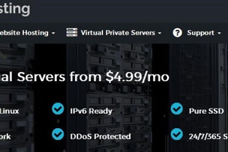 ArchHosting 洛杉矶便宜vps主机年付18美元/KVM/512MB/SSD空间