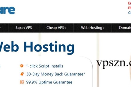 HostDare在10月开启美国洛杉矶VPS年付内存与流量翻倍活动