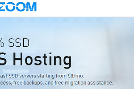 IOzoom美国vps优惠 KVM 2GB内存 SSD硬盘 免费DDOS防护 洛杉矶 $7/月