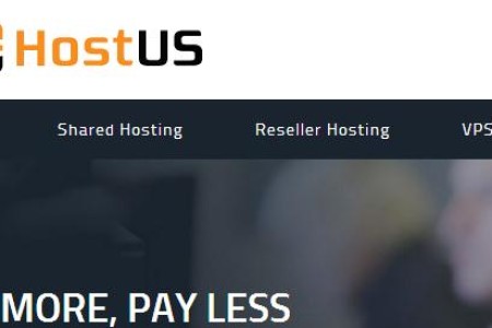 HostUS 美国vps主机优惠 KVM 1GB内存 洛杉矶 月付5.57美元