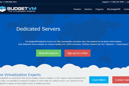 budgetvm- 12月服务器7折促销活动,云服务器低至$29美元