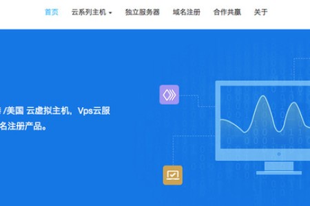 野草云 香港虚拟主机首年5折优惠 赠送独立IP